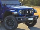 Jeep Wrangler Unlimited RUBICON X JEEP WRANGLER RUBICON 2018 GCC ORGINAL PAINT // ACCIDENT FREE // PERFECT CONDITION