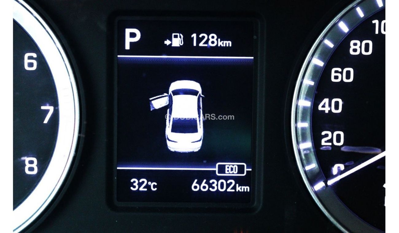 Hyundai Sonata Limited Hyundai Sonata 2019 GCC in excellent condition