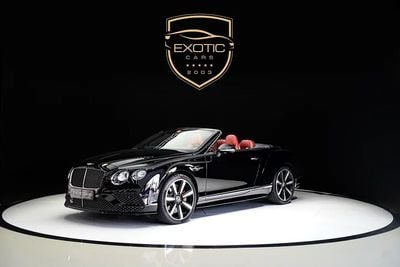 Bentley Continental GT SPEED
