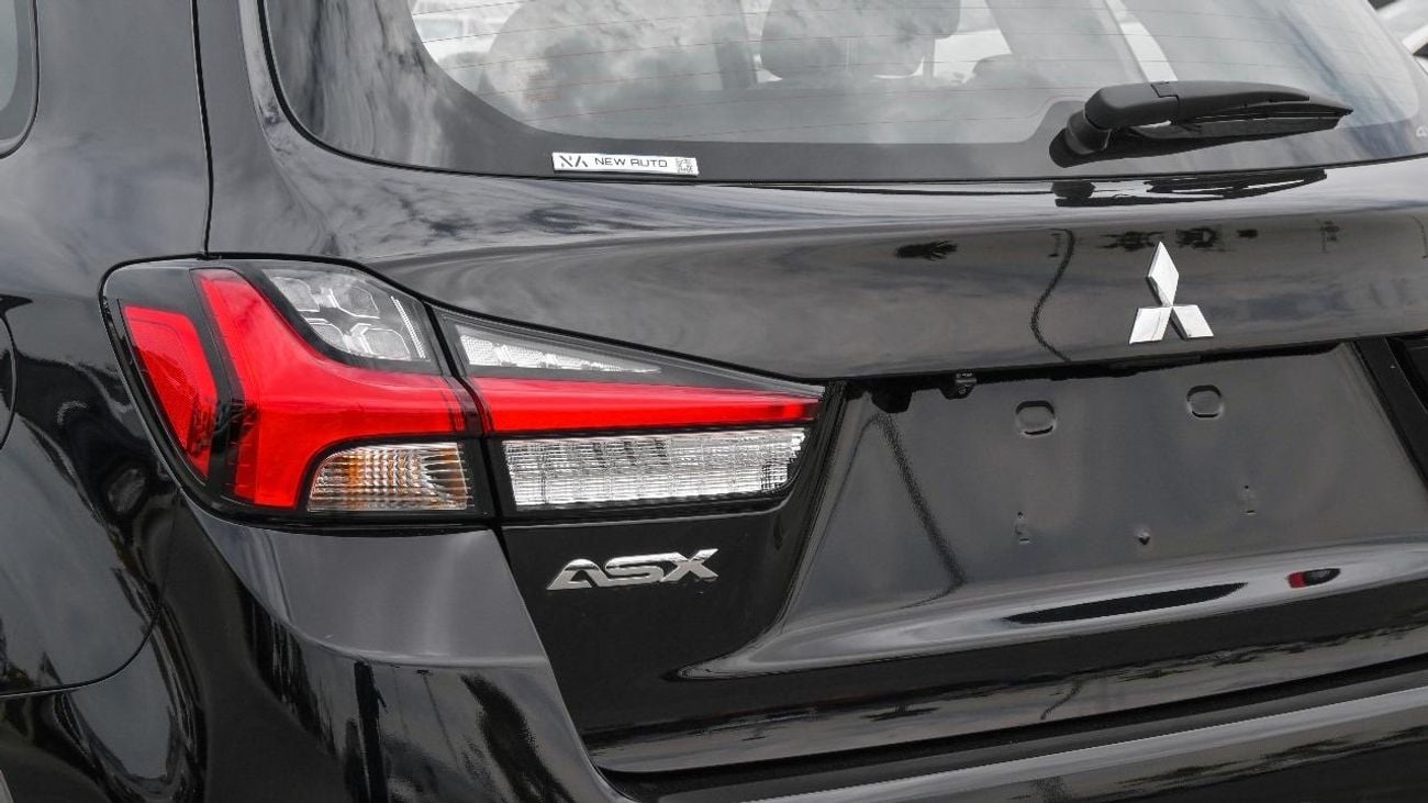 ميتسوبيشي ASX Premium 4wd
