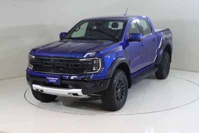 فورد رانجر Raptor 3.0T (392 HP) V6