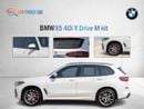 BMW X5 40i M Sport 3.0L
