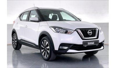 Nissan Kicks SV | 1 year free warranty | 1.99% financing rate | Flood Free