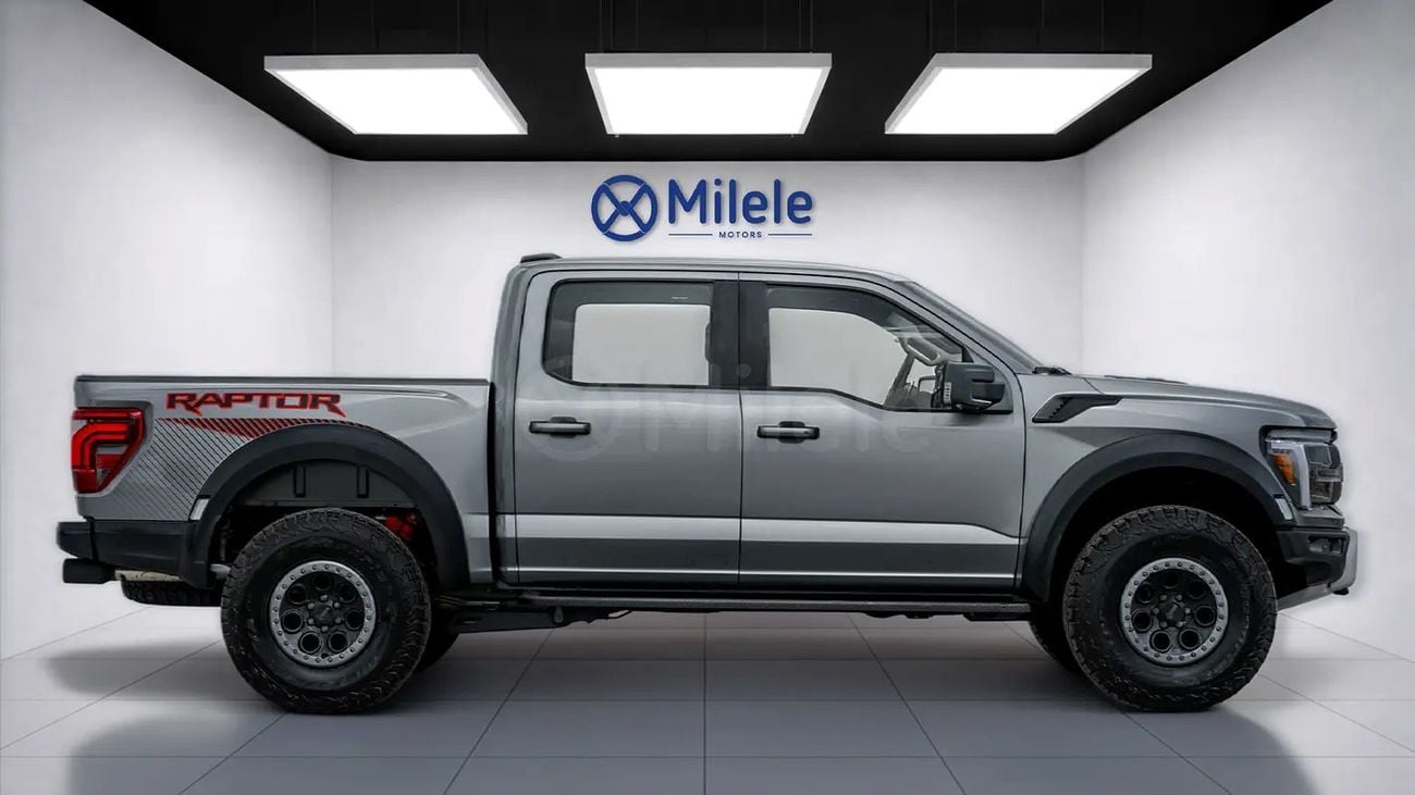Ford F-150 RAPTOR | 2-YEAR WARRANTY + SERVICE AVAILABLE | IN-HOUSE FINANCING | 0% DOWNPAYMENT (BANK)