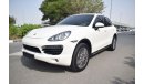 Porsche Cayenne S V8 - GCC - Immaculate Condition