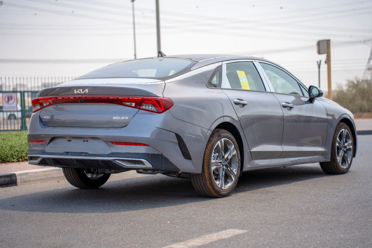 Kia K5 Kia K5 2025 1.5L Turbo Petrol