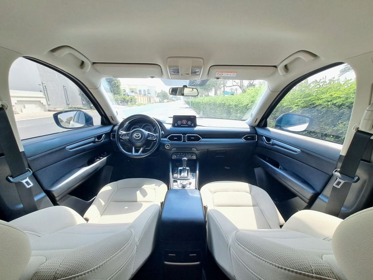 مازدا CX5 GL 2.5L