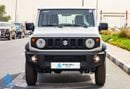 Suzuki Jimny GLX 1.5L (3-Doors) GLX  1.5L 2025 | GCC Specs | 3 years Warranty | Cruise Control | Book now!
