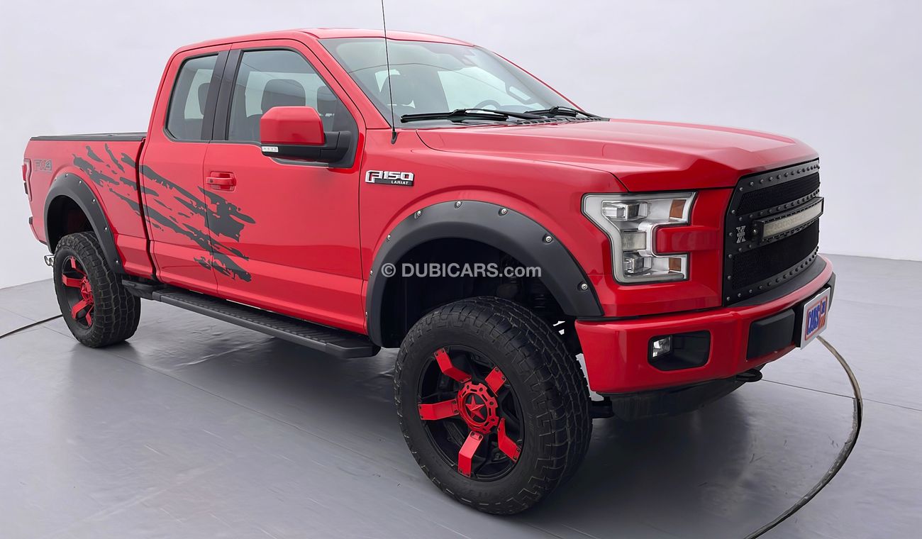 Ford F 150 LARIAT SPORT 5 | Zero Down Payment | Free Home Test Drive