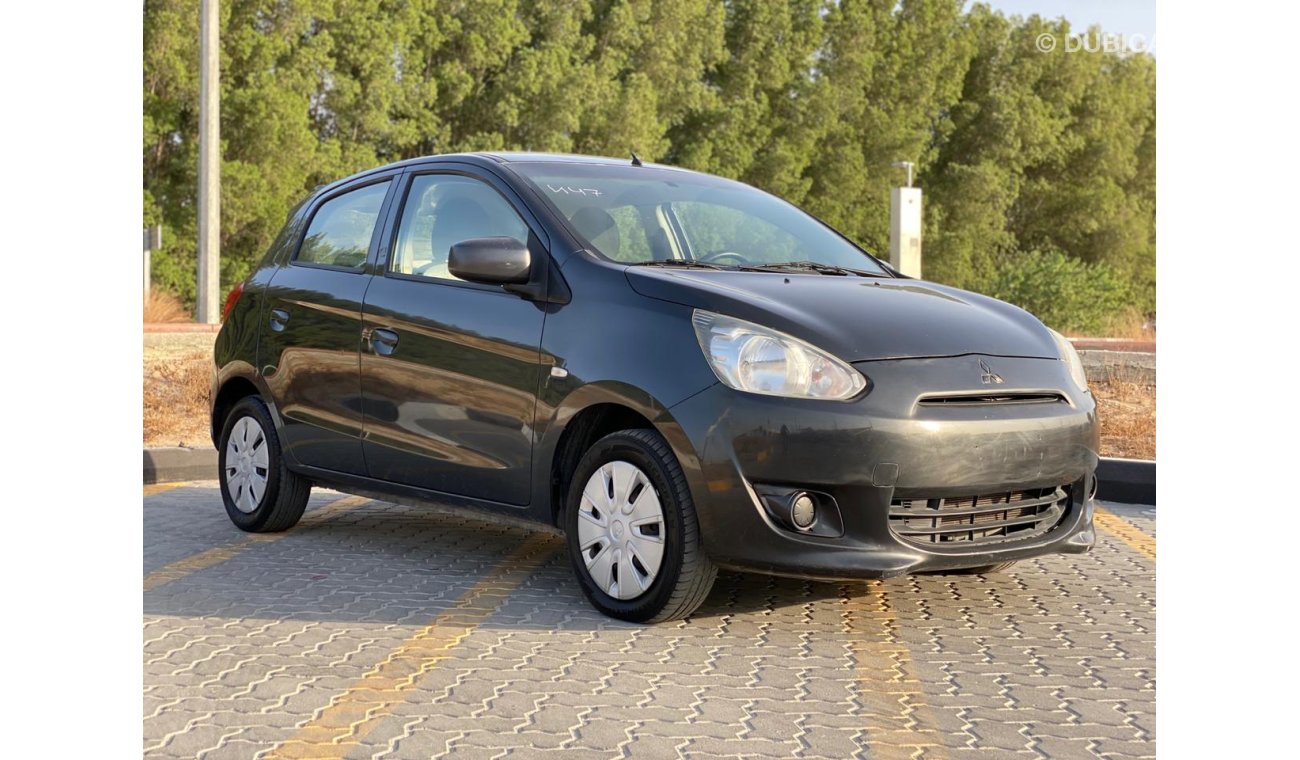 Mitsubishi Mirage 2014 Ref#447