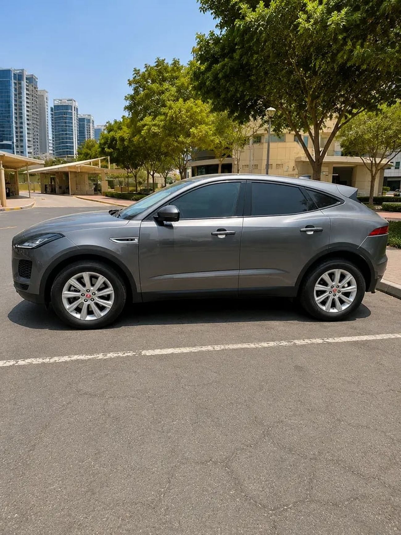 جاكوار E Pace S 715 P.M | Standard GCC Specs - Low Mileage