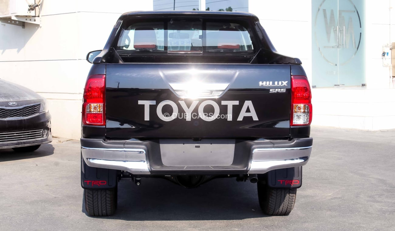 Toyota Hilux SR5 4.0 V6