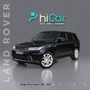 Land Rover Range Rover Sport HSE DYNAMIC AED 2,107 P.M • 0% Downpayment • Range Rover Sport HSE • 1 Year Warranty