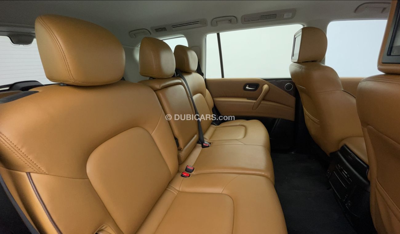 Nissan Patrol SE PLATINUM 4 | Zero Down Payment | Free Home Test Drive