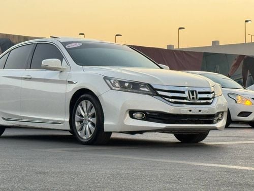 Honda Accord LX 2.4L Excellent condition & luxury feel