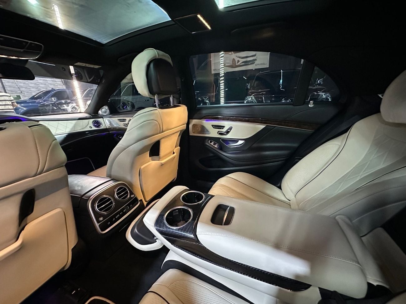 Mercedes Benz S500 AMG PREMIUM