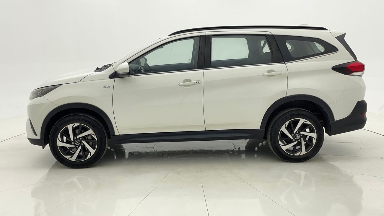 تويوتا راش GX 1.5 | بدون دفعة مقدمة | اختبار القيادة في المنزل