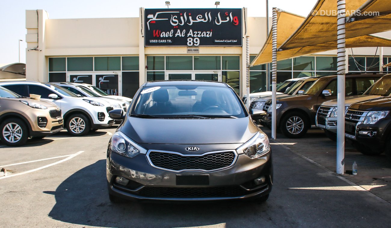 Kia Cerato