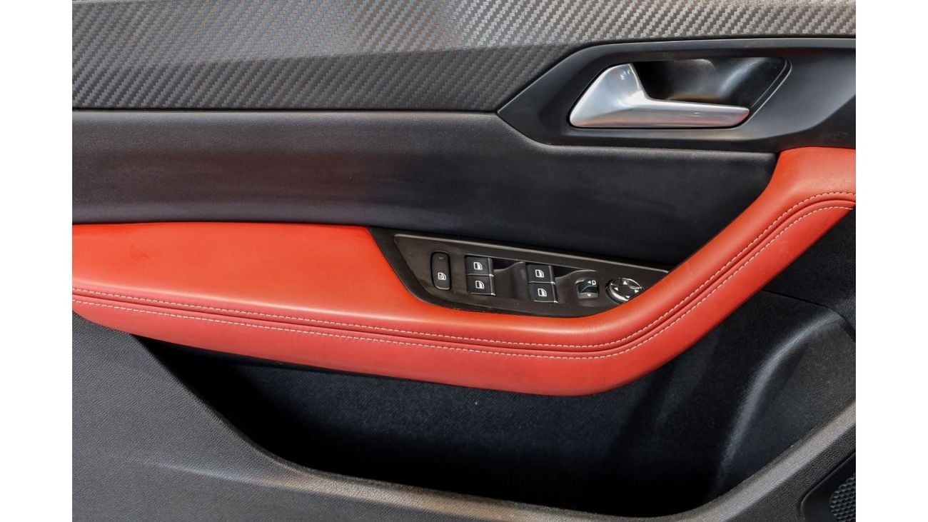 Peugeot 508 Peugeot 508 GT Line 2021 GCC under Warranty with Flexible Down-Payment/ Flood Free.