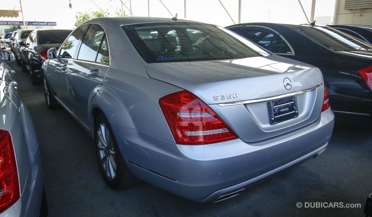 Mercedes-Benz S 350