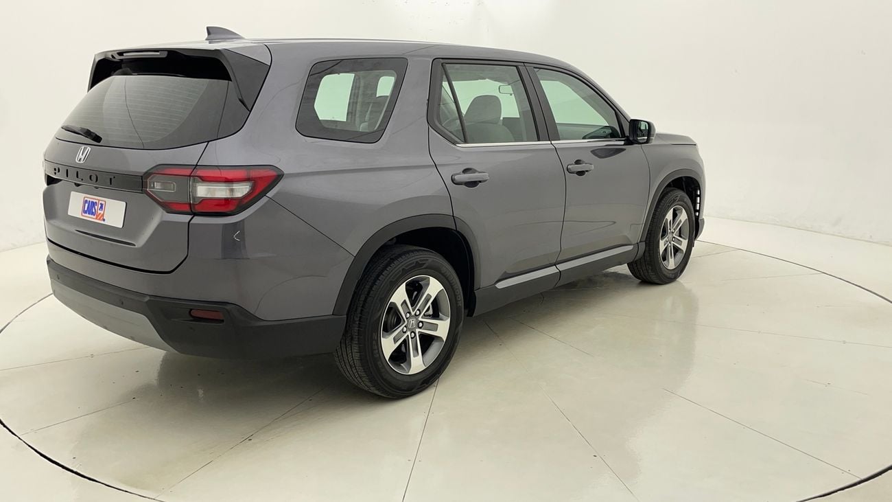 هوندا بايلوت EX 3.5 | بدون دفعة مقدمة | اختبار القيادة في المنزل