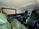 Mercedes-Benz V 300 ARRIVAL MODEL VIP MERCEDES GCC V300 with ADDITIONAL REAR AC - 2 Years Warranty by VLINE