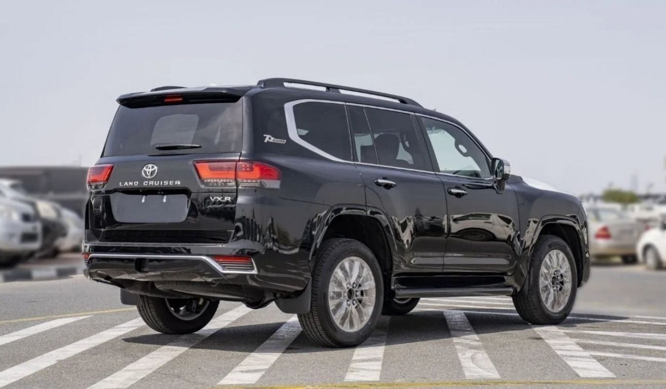 Toyota Land Cruiser TOYOTA LAND CRUISER VXR 3.3L DIESEL FULL OPTION 2024