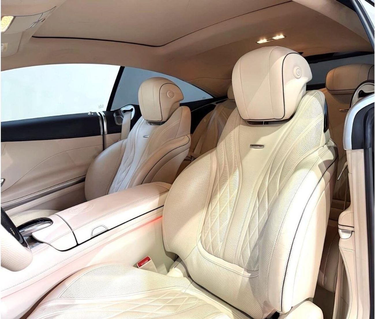 Mercedes Benz S63 AMG