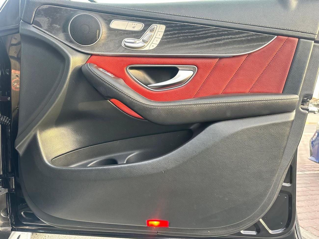 مرسيدس بنز GLC 250 Coupe AMG 2.0L
