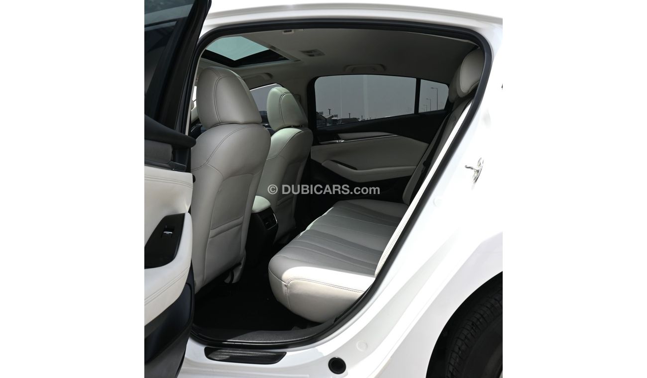 مازدا 6 خليجي بحالة ممتازة بدون حوادث صبغ وكالة 2020