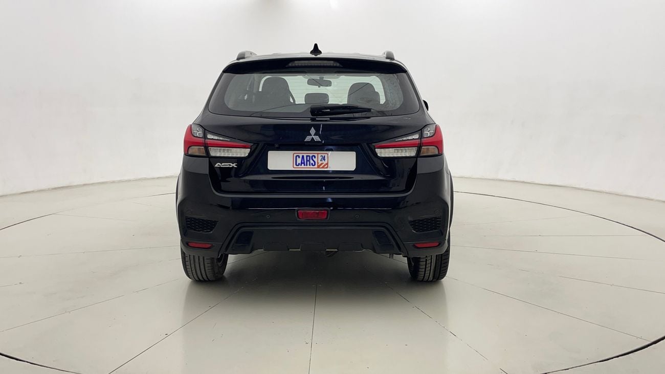 Mitsubishi ASX LUXURY 2 | Zero Down Payment | Home Test Drive