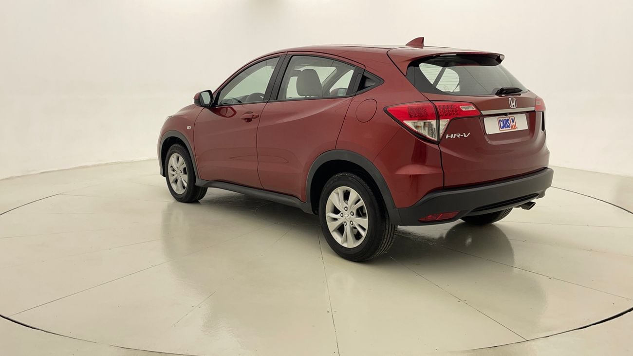 هوندا HRV DX 1.8 | بدون دفعة مقدمة | اختبار القيادة في المنزل