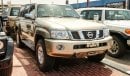 Nissan Patrol Safari