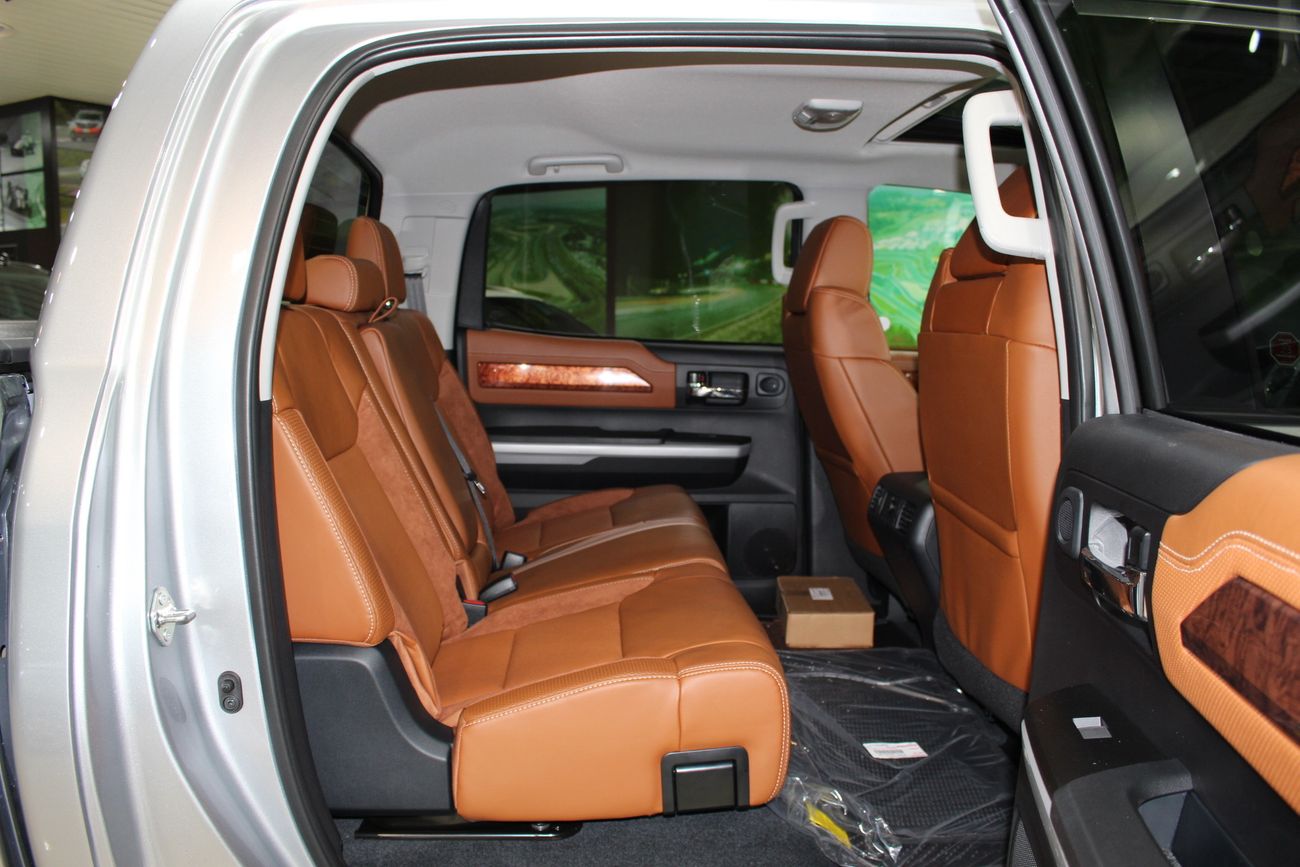 Toyota Tundra 1794 EDITION