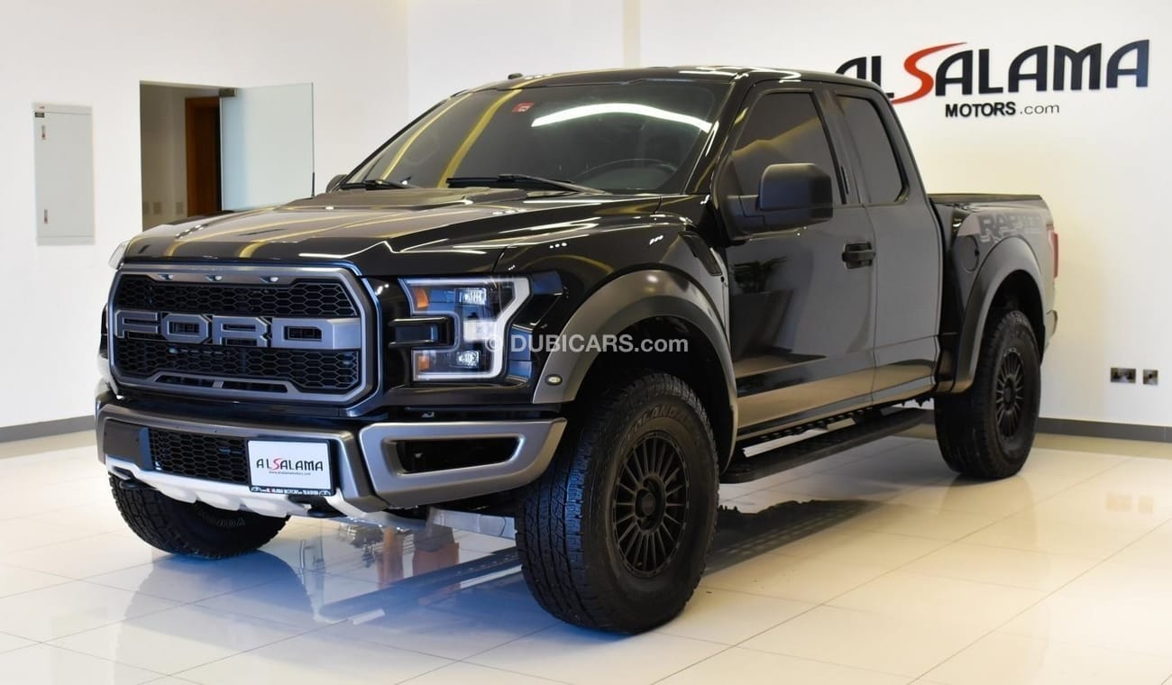 Ford F 150 Raptor F 150