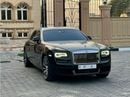 رولز رويس جوست Rolls Royce Ghost | Model: 2018 | GCC Specifications