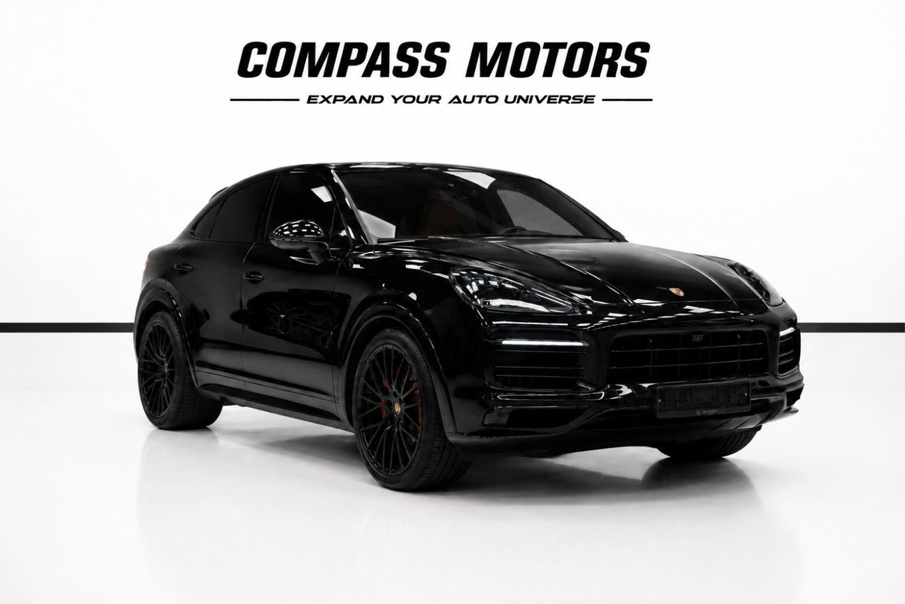 Porsche Cayenne GTS — фото 1