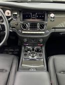 Rolls-Royce Wraith Black Badge 6.6L (632 HP) 2023 Rolls Royce Wraith,  Warranty, Carbon Fiber Package, Very Low Kms, 63