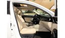 Kia Cadenza LX ACCIDENTS FREE - FULL OPTION - GCC - CASR IS IN PERFECT CONDITION INSIDE OUT