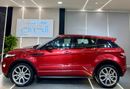 Land Rover Range Rover Evoque DYNAMIC PLUS LOVELY RED || TOP RANGE || GCC || PANORAMIC || LOW MILEAGE