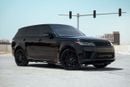Land Rover Range Rover Sport AUTOBIOGRAPHY DYNAMIC 5.0L V8 Supercharged – Luxury Performance SUV | Book Now!