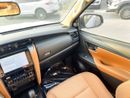 تويوتا فورتونر Fortuner 2.7L G - EXPORT ONLY - TOYOTA FORTUNER 2.7L G