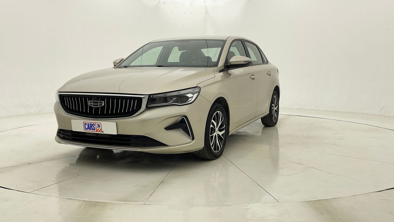 Geely Emgrand GS 1.5 | Zero Down Payment | Home Test Drive