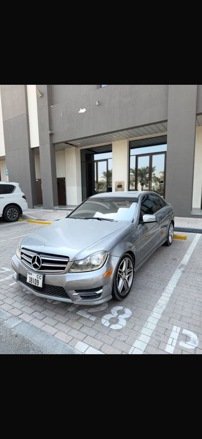 مرسيدس بنز C 300 أفانتجارد سبورتس