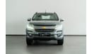 Chevrolet Trailblazer 2018 Chevrolet Trailblazer LTZ 4WD / Full Chevrolet Service History & Chevrolet Warranty