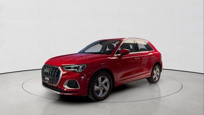 أودي Q3 35 TFSI ADVANCED | شامل الضمان | 0 دفعة أولى
