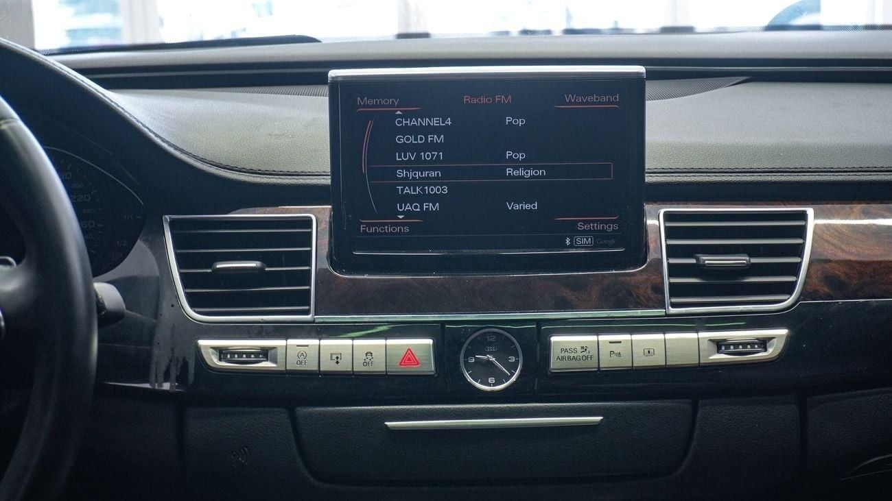 أودي A8 3.05 Quattro