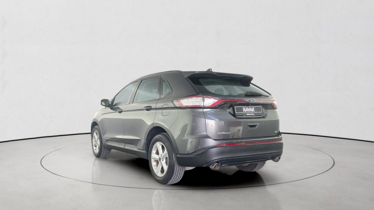 فورد إدج SE | شامل الضمان | 0 ﺪﻔﻋﺓ ﺃﻮﻟﻯ