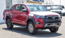 Toyota Hilux SR5 Adventure 2.8 d