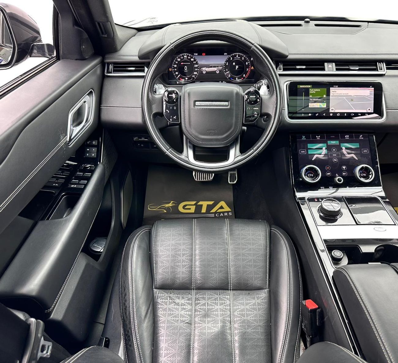 Land Rover Range Rover Velar P380 HSE 3.0L 2018 Range Rover Velar HSE P380, 1 Year Unlimited Km Warranty, Range Rover Full Servic